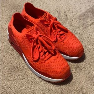 Air Max 90 Ultra 2.0 Flyknit ‘Bright Crimson’